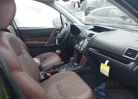 2017 Subaru Forester 2.5I Touring z USA, uszkodzony, nr VIN JF2SJAWC9HH516711